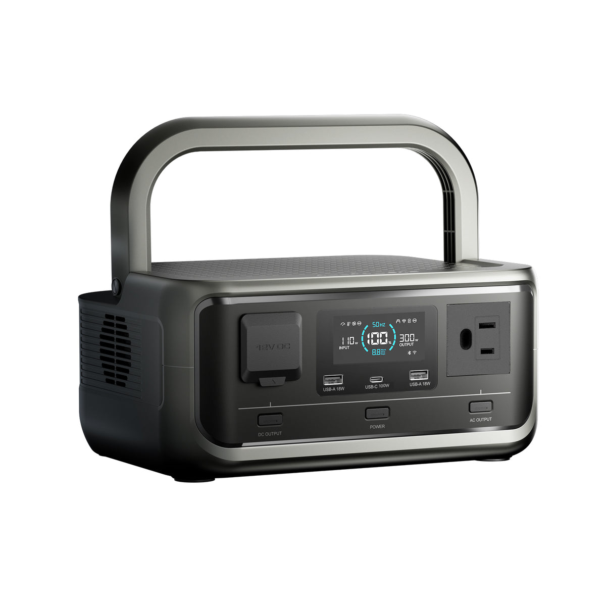 ALLPOWERS VOLIX P300 Estación de Energía Portátil