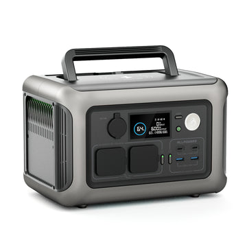 ALLPOWERS R600 Estación de Energía Portátil 600W | 299Wh
