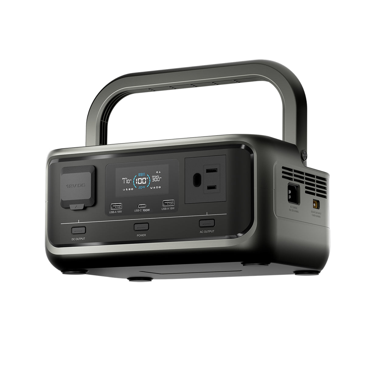 ALLPOWERS VOLIX P300 Estación de Energía Portátil