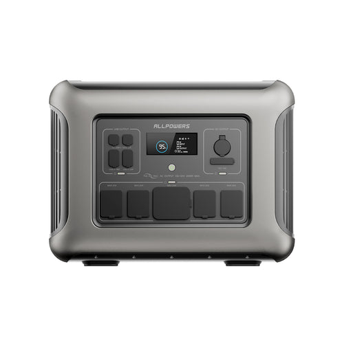 ALLPOWERS R2500 Estación de Energía Expandible 2500W | 2016Wh