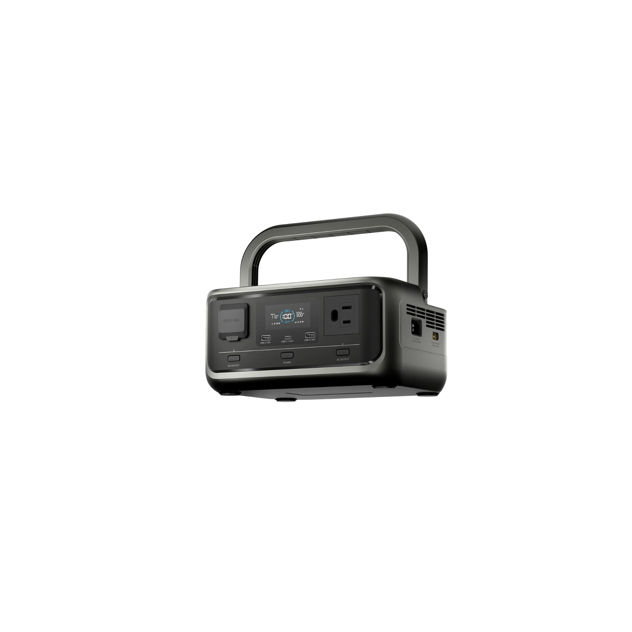 ALLPOWERS VOLIX P300 Estación de Energía Portátil | 300W 256Wh | Generador Solar y Batería LiFePO4